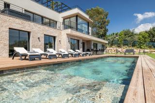 VILLA PIBONSON - Villa d Exception a Mougins - Luxe, Piscine et Spa - Mougins - 9