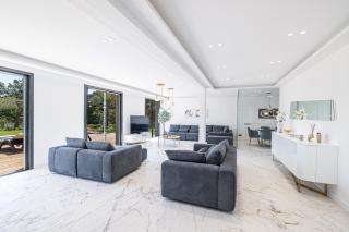 VILLA PIBONSON - Villa d Exception a Mougins - Luxe, Piscine et Spa - Mougins - 7