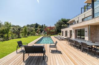 VILLA PIBONSON - Villa d Exception a Mougins - Luxe, Piscine et Spa - Mougins - 8