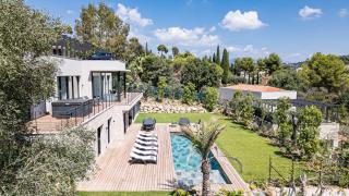 VILLA PIBONSON - Villa d Exception a Mougins - Luxe, Piscine et Spa - Mougins - 2