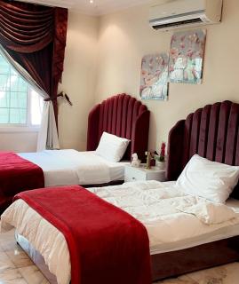 دوركافد KAVD Two-Bedroom Floorغرفتين و صالتين المحمديه شمال الرياض next to Boulevardمدخل خاص وذاتي - Riyadh - 4