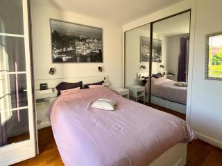 "Le Perret"- Hypercentre, Parking Privé, Terrasse Ensoleillée, 2 Chambres - Le Havre - 1