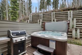 Sunny Mountain Retreat BBQ Grill, Private Hot Tub Walk to Main Street Near Deer Valley Trails - Park City - 3