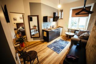 Baltic Design Apartments with free Parking and self check in - Riga - 3