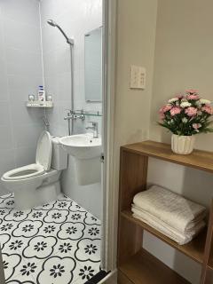 Toà nhà - P402 căn hộ mini Trung tâm thành phố HCM - Ho Chi Minh - 5