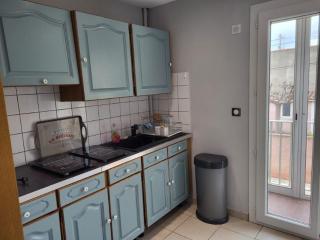 Appartement 3 pièces proche de la mer et centre avec parking privatif - 4