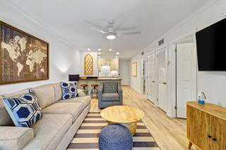 Coastal Retreat Villa on Port Royal Sound - Hilton Head Island - 3