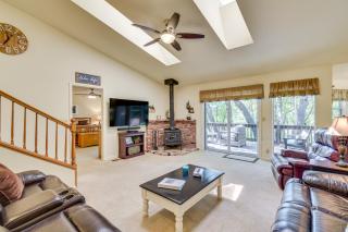 Yosemite Home Base Community Perks and Lake Access! - Groveland - 8