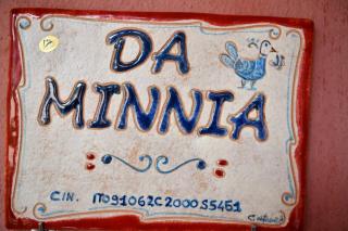 Da Minnia - Orgosolo - 9