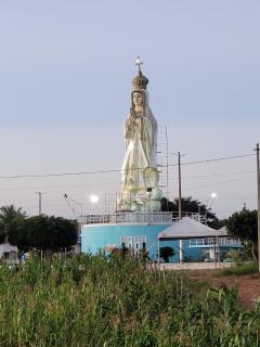 POUSADA CARIOCA em frente ao SANTUARIO DE NOVA FÁTIMA - Ipueiras - 1