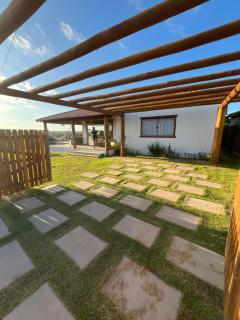Casa Terra a Vista - Caraíva - 2