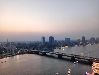 شقة فندقية جديدة علي النيل - El Cairo - 7