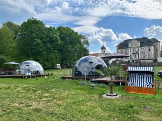 Eco Iglu The Secret of Comfort 5 Stars - Milmersdorf - 1