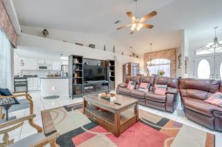 9 Mi to Beach Punta Gorda Home with Screened Lanai - Punta Gorda - 9
