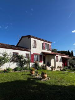 Chez Patricia - Brens - 9