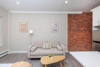 Newly Renovated w Exposed Brick - Boston - 1
