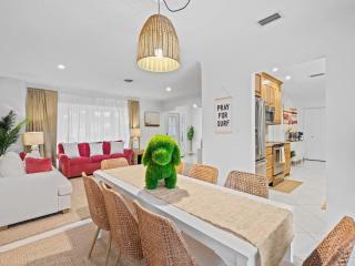 Sunshine Retreat I Waterfront I Pool I Paddle Boards I Bikes - Fort Lauderdale - 9