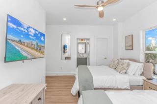 4BR Beach House with Private Pool 1000ft from the beach - Myrtle Beach - 7