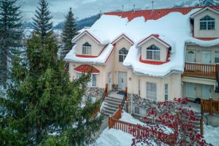 Fernie Ski Bike Fish Double Queen Room on the River - Fernie - 7