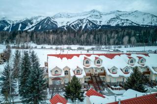 Fernie Ski Bike Fish Double Queen Room on the River - Fernie - 5
