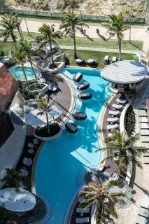 Diamonds of Paradise - Set in Sand - Gold Coast - 9