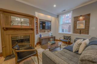 Classic 2Bed 2Bath Apartment w patio in Back Bay - Boston - 6
