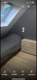 Gîte ALRA 3 chambres - 1