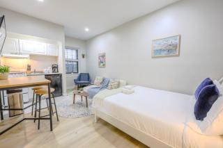 Old Charm Studio Apt near Back Bay - Boston - 0