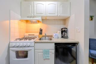 Old Charm Studio Apt near Back Bay - Boston - 2