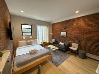 Cozy Central South End Studio - Boston - 0