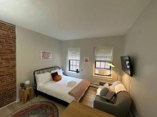 Lovely Studio Apt South End - Boston - 0