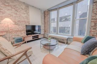 Downton Boston Luxurious 2 Bed - Boston - 0
