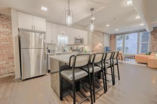 Downton Boston Luxurious 2 Bed - Boston - 6