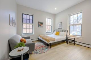 Quaint studio apartment Back Bay Area - Boston - 0