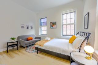 Quaint studio apartment Back Bay Area - Boston - 2
