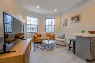 Spacious Studio Apt South End - Boston - 0