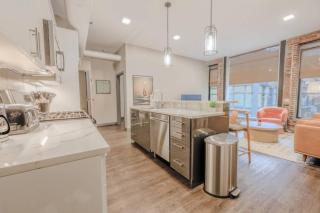 Luxury 2 bedroom Apt - Boston - 6
