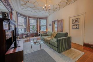 Elegant 1Bd1Ba in Fenway - 9