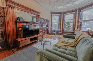 Elegant 1Bd1Ba in Fenway - 6