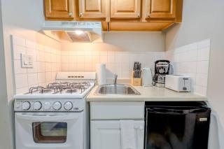 Quaint Studio Apt Steps from Back Bay - Boston - 1
