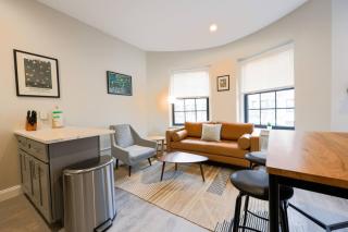 Spacious and Bright Studio - Boston - 3