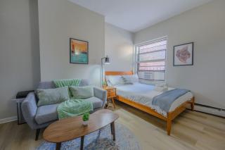 Modern South End Studio Apt - Boston - 0