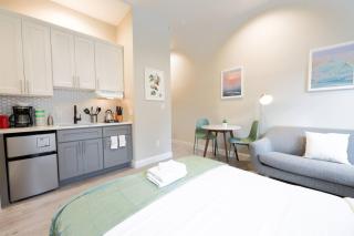 Bright Modern Studio in the South End - Boston - 3