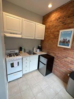 Peaceful Back Bay Studio - Boston - 2