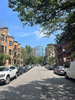 Comfy Back Bay Alcove Studio Apt - 6