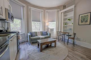 Bright Newbury Street 1 Bedroom - 4