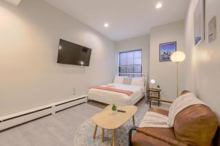 Peaceful Studio Close to Fenway - Boston - 3