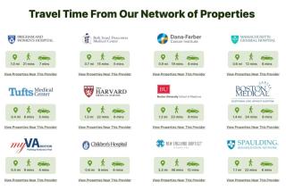 Spacious Studio Back Bay - 1