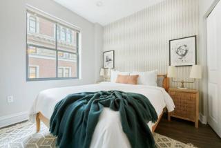 Comfy Financial District 1 Bed with Keyless Entry - Boston - 7