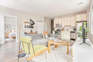 Comfy Financial District 1 Bed with Keyless Entry - Boston - 3